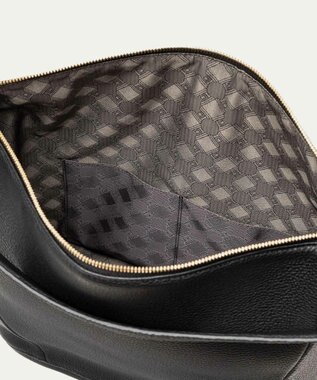 GOTAIRIKU 【ETIAM】シュリンク ２Wayショルダーバッグ《Union》 ブラック系