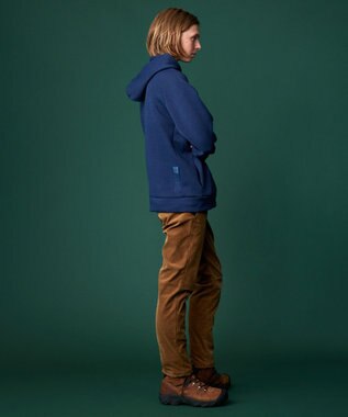 JOSEPH ABBOUD MOUNTAIN 【ストレッチ/ソフトタッチ】コーデュロイ クライミング パンツ ベージュ系