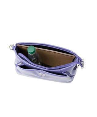 ANNA SUI ルーチェ 2wayショルダーバッグ パープル