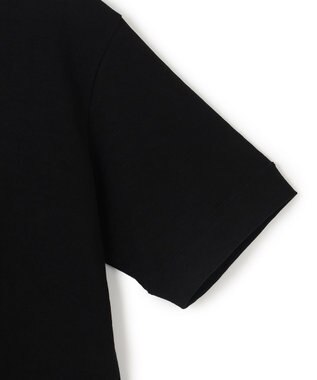 JOSEPH HOMME 【HIGH GRADE LINE】東北コットン  VネックTシャツ ブラック系