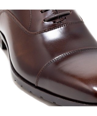 REGAL FOOT COMMUNITY 【ケンフォード メンズ】KP34 ストレートチップ ビジネスシューズ ブラウン