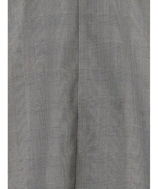 Te chichi サイドオープンライトジレ ブラック