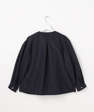 ANY SIS スプリングコンフォート ブルゾン ネイビー