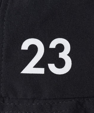 23区GOLF 【UNISEX】『PEANUTS』コラボ　バケットハット ブラック系