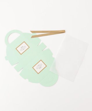 TOCCA ACCESSORY BOX プレゼント用ボックス ホワイト系