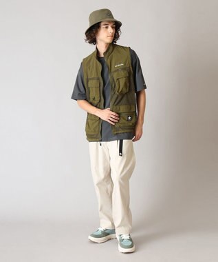 Columbia Columbia/ シュガーブルックIIベスト /コロンビア New Olive