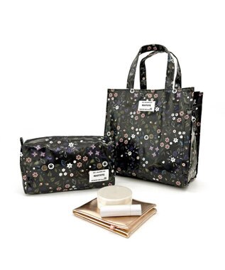 ROOTOTE 3601【ラミネート加工 正方形型】 EU.スクエア.ラミネート-S 03：ヘブン