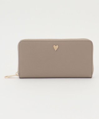 TOCCA PIECE OF LOVE LONG WALLET 長財布 ベージュ系