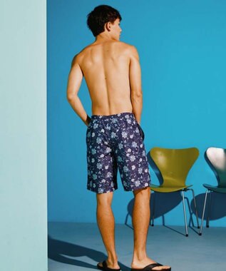 San-ai Resort（三愛水着楽園） 【SALE】メンズ水着　M・L・LL　【San-ai Resort（サンアイリゾート）】 ネイビー