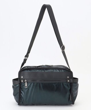 Y'SACCS 【Y’SACCS vous et】メタリックショルダー