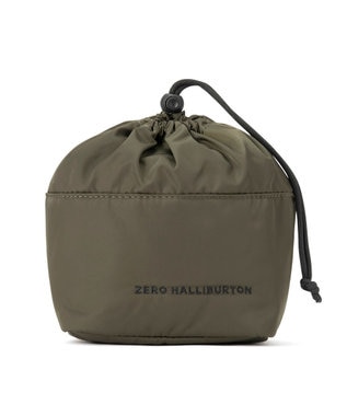 ZERO HALLIBURTON DICROS SOLOシリーズ ポーチ ZHG-B DS 85007