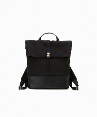 TOPKAPI 【Breath TOPKAPI】RIPPLE リプル エコナイロン コンビ リュック / バッグパック ブラック