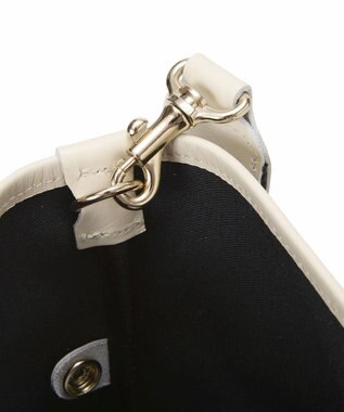 TOPKAPI 【Breath TOPKAPI】SCOTCH GRAIN スコッチグレイン ショルダー付き A4 トート バッグ グレージュ