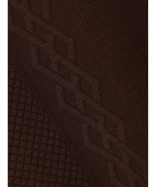 CRAFT STANDARD BOUTIQUE JQカットチュニック1 Brown