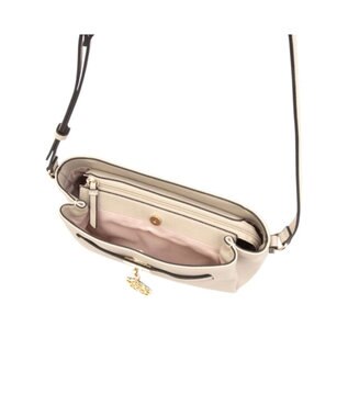 CLATHAS ポルサ ショルダーバッグ グレージュ