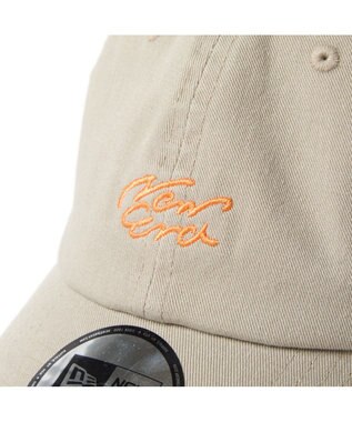 WEGO 【ユニセックス着用ITEM】NEWERA　CC　HANDWRITTEN　LOGO 柄3