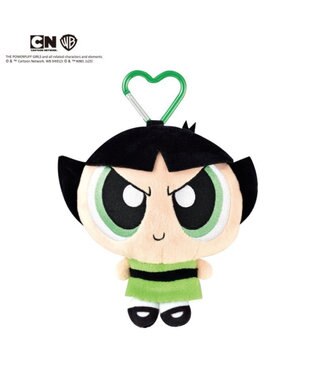 WEGO パワーパフ ガールズ　ぬいぐるみポーチ 柄3