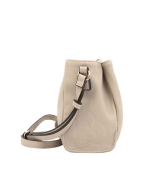 CLATHAS ポルサ ショルダーバッグ グレージュ