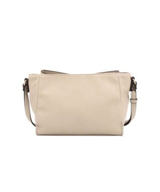 CLATHAS ポルサ ショルダーバッグ グレージュ