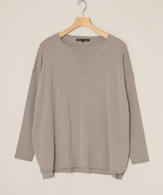 ONWARD Reuse Park 【23区】ニット秋冬 ブラウン