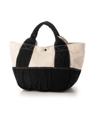 UNBILLION cachecache 製品洗いキャンバス×ナイロントートL