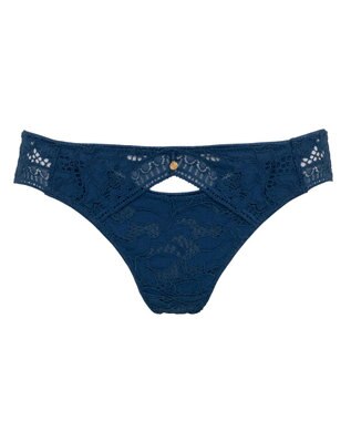 BRADELIS New York 【BRADELIS New York】ジャスミンスタイルタンガ26S1 ティールブルー