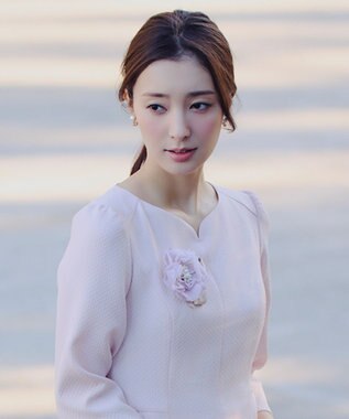  ATELIER SENKA SHEER FLOWER COSAGE コサージュ