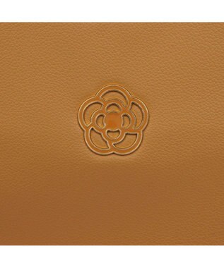 CLATHAS シトロン ハンドバッグ キャメル