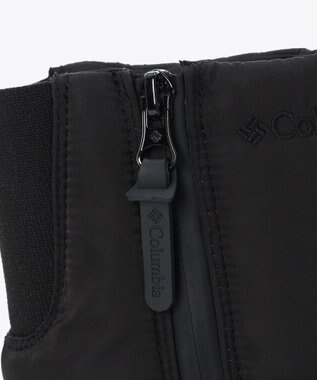 Columbia Columbia/ サップランド スリー ディーヴァ サイドジップ ウォータープルーフ オムニヒートインフィニティ /コロンビア Black
