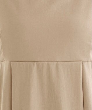 WEGO 【ANGIE VINTAGE】バックベルトジャンパースカート ベージュ