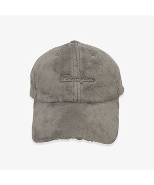 林八百吉商店 Champion  シールボアキャップ グレージュ