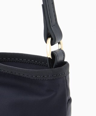 TOCCA RIBBON KNOT POCHETTE ポシェットバッグ ネイビー系