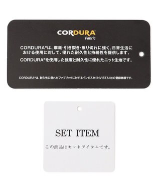 JOSEPH ABBOUD MOUNTAIN 【軽さ/ストレッチ】 CORDURA COTTON アウトドアニットパーカー ブルー系