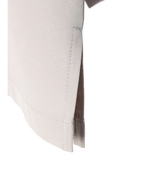 Green Parks イージーケア　キレイ見えセットアップ Gray