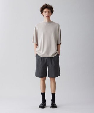 UNFILO MENS TENNEN TOUCH ショートパンツ [23年春夏商品] グレー