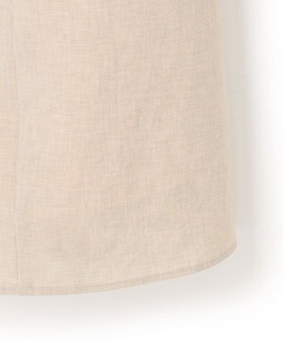 TOCCA 【洗える・消臭・吸水速乾・接触冷感・UVケア】RIBBON KNOT DRESS ドレス ベージュ系