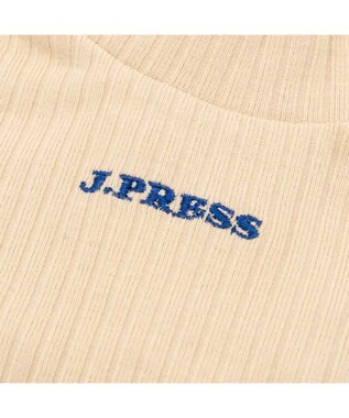 PET PARADISE J.PRESS ジャガード スカートつなぎ 小型犬 グレー×ベージュ