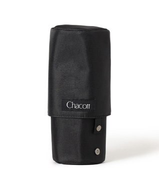 Chacott Cosmetics ブラシケース（スタンド型） ブラック