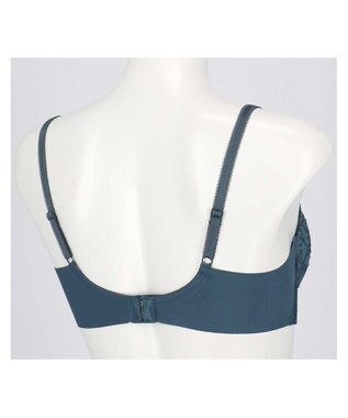 une nana cool ふゆうする 3/4カップブラジャー GR