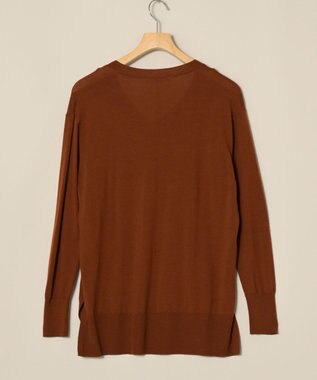 ONWARD Reuse Park 【ICB】ニット秋冬 ブラウン