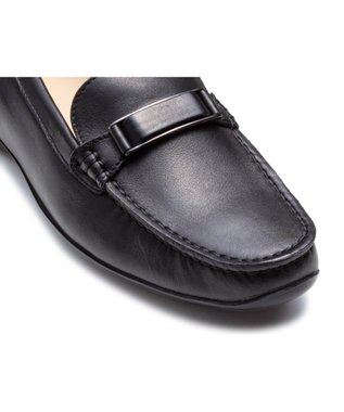 REGAL FOOT COMMUNITY 【リーガルレディース】F08R フラットシューズ フラットシューズ ブラック