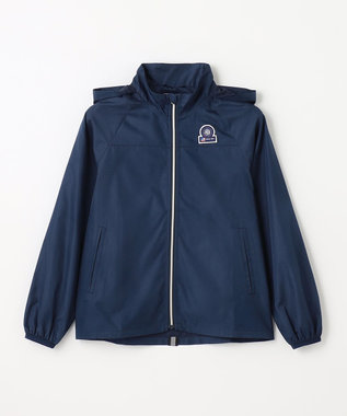 J.PRESS KIDS 【110-130cm】ポケッタブル ブルゾン ネイビー系