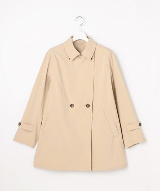 J.PRESS LADIES L Artirosa トレンチ コート ベージュ系