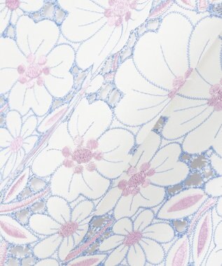 TOCCA 【消臭・洗える！】PLATINA SKY ドレス アイボリー系7