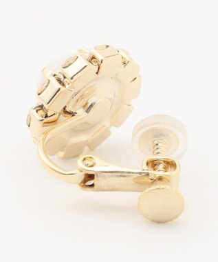 TOCCA COLOR PEARL EARRINGS イヤリング ピンク系