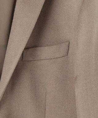 JOSEPH HOMME グロッシーウール　ジャケット ベージュ系