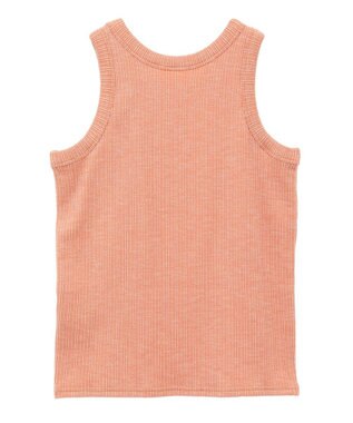 Green Parks メランジタンクトップ Orange