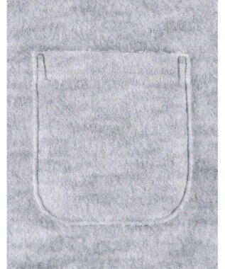 une nana cool ライトパイルカーディガン GY