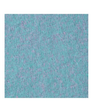 MOONBAT estaa ボリュームマフラー シャンブレー／手洗い可 ピンクxグリーン