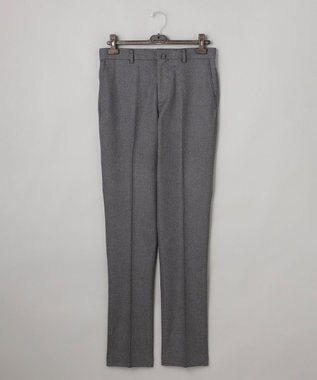 仕事で着られる 秋冬の綿パン【吸湿発熱/ストレッチ】ソフトサーモ ストレッチコットンパンツ